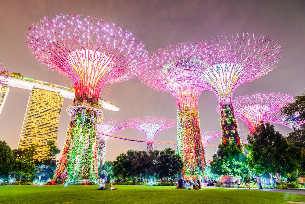 Singapore PR