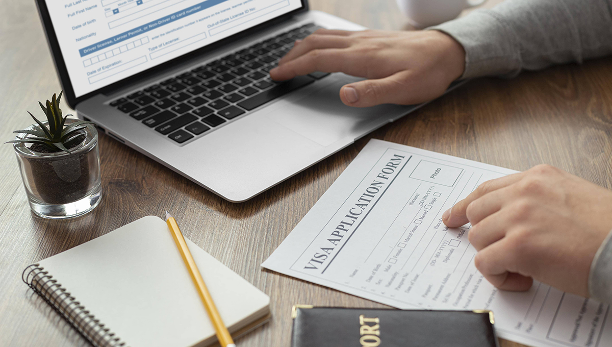 S-Pass and Work Permit