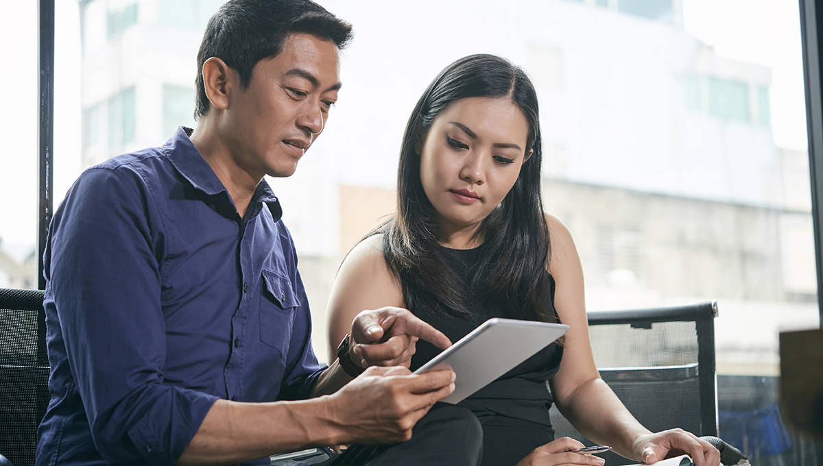 Singapore PR Application